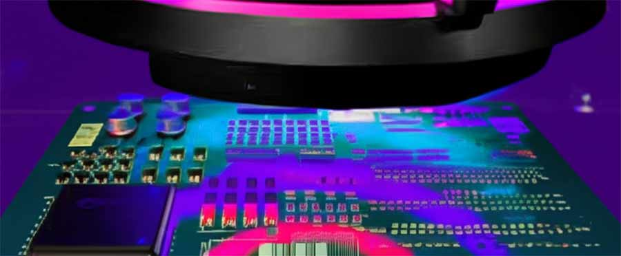 AOI (Automated Optical Inspection) Kontrolü