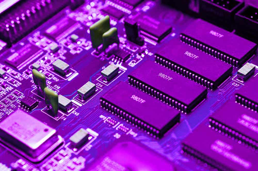 Elektronik Kart Dizgi Hattı