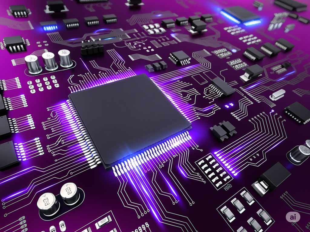 Elektronik Komponent