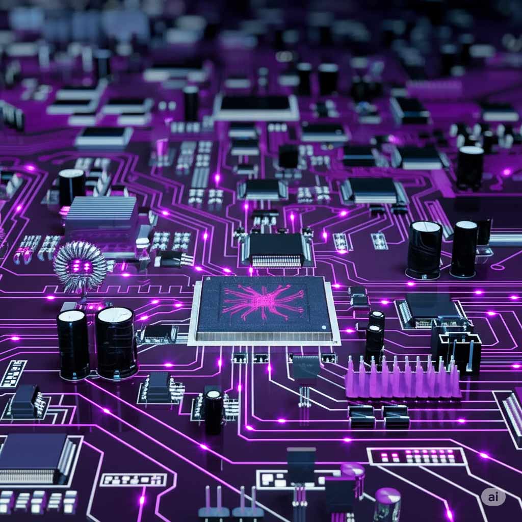 Elektronik Komponent