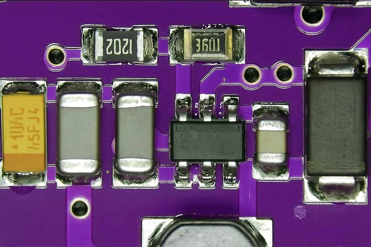 Elektronik Komponent