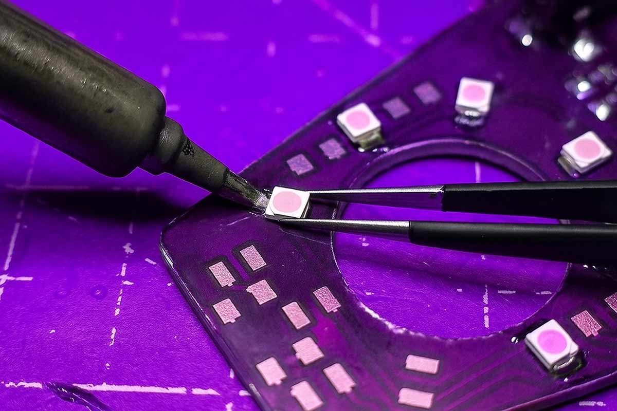 Reflow ve Dalga Lehimleme
