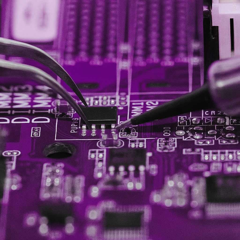 Prototip PCB Dizgisi