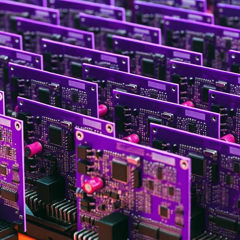 SMD Dizgi-THT Dizgi