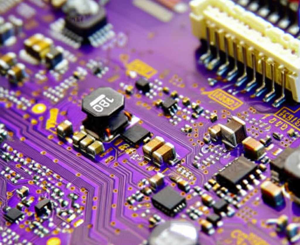 PCB Üretim ve Montaj Hizmetleri