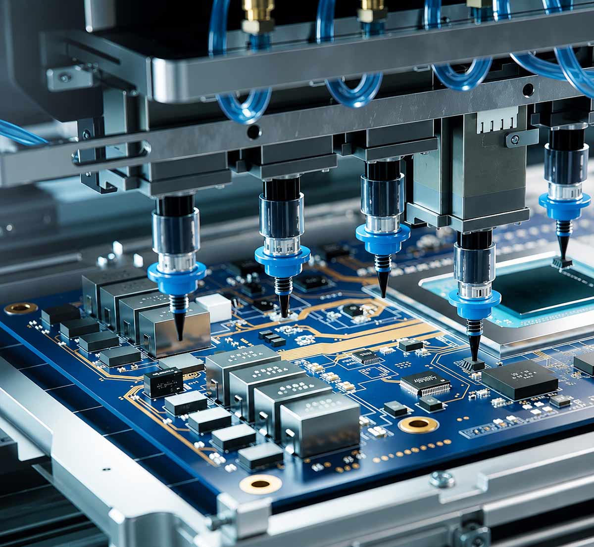PCB Montajı Nasıl Yapılır