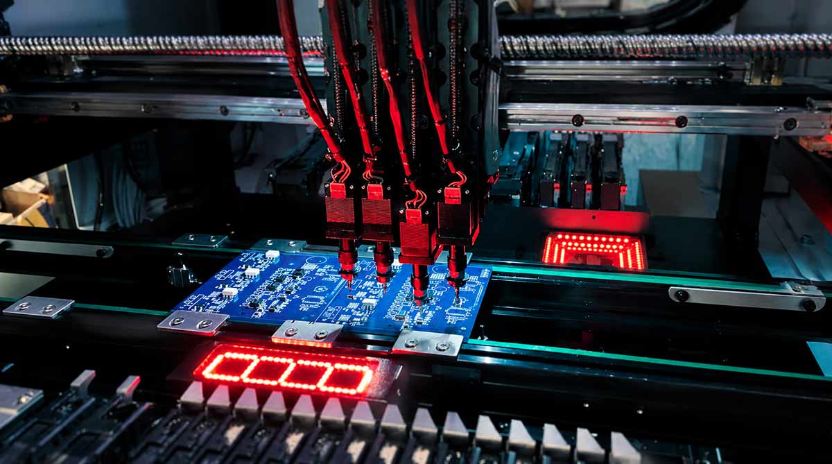 PCB Dizgi